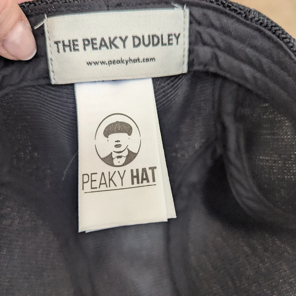 Peaky Dudley Hat - Picture 9 of 14